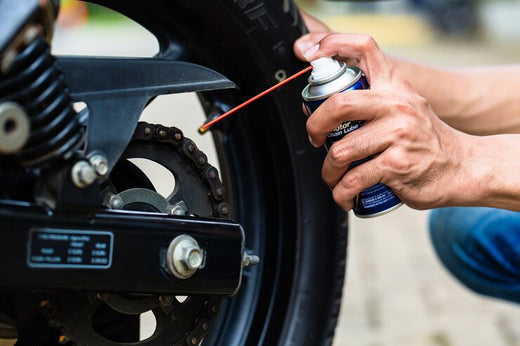 Best Way To Clean Your Motorcycle Chain: A Complete Guide