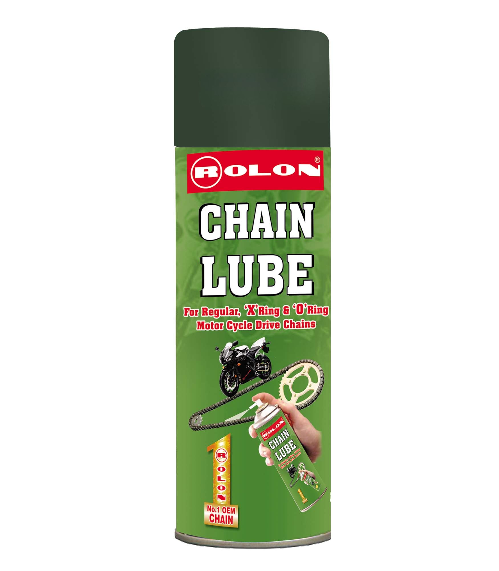 Rolon Green Chain Lube 500ml Online In India