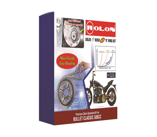 Rolon Chain Kit For Classic 500Cc Online In India