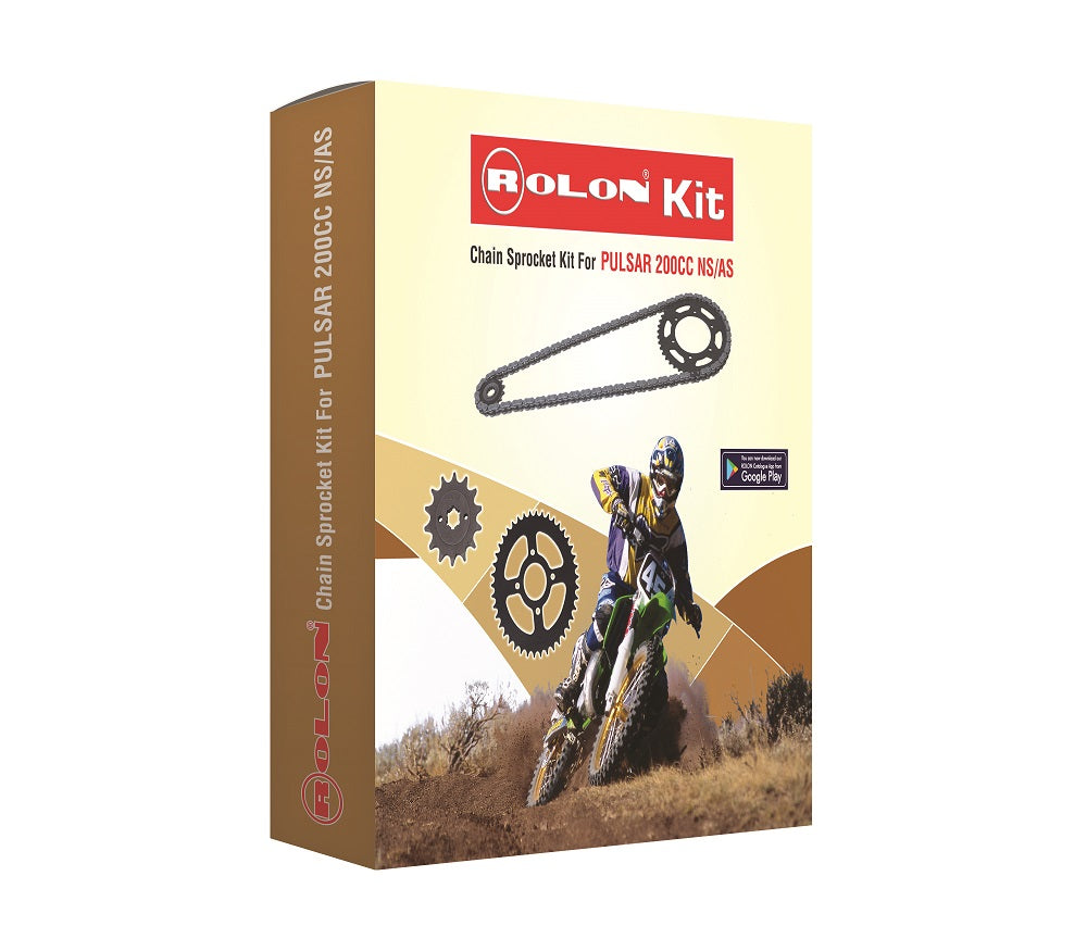 Rolon Chain Kit For Avenger 160 Abs Online In India