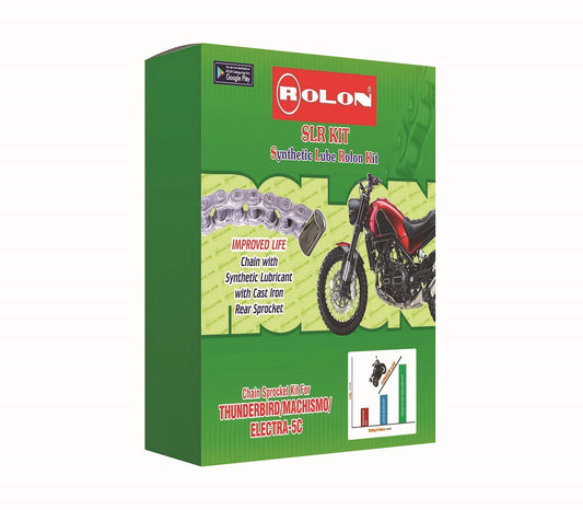 Rolon Chain Kit For Bullet Electra/Machismo Online In India