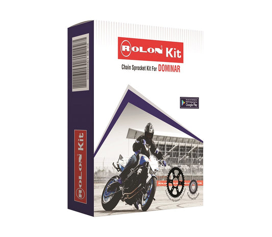 Rolon Chain Kit For Dominar 250 Online In India