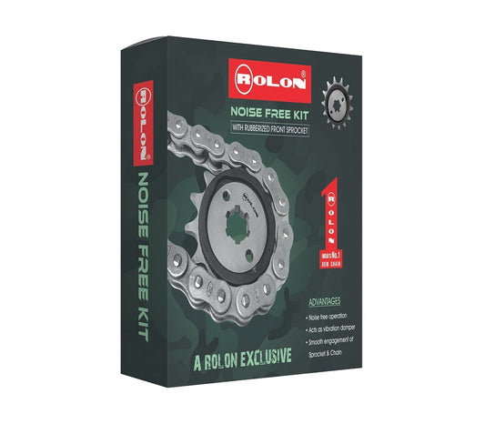 Rolon Chain Kit For Duke 200Cc - Hpxr 284Nf Online In India