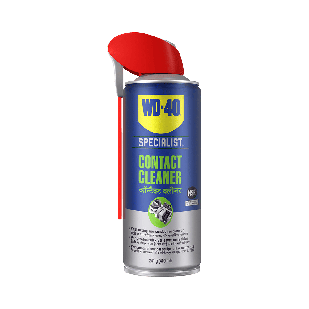 WD-40 Contact Cleaner Spray Online In India