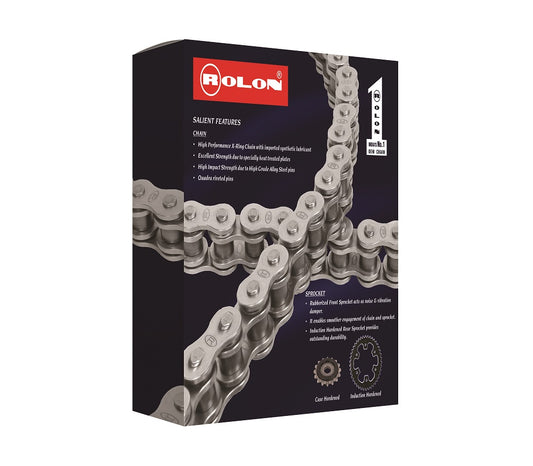 Rolon Chain Kit For Thruxton 1200Cc Online In India