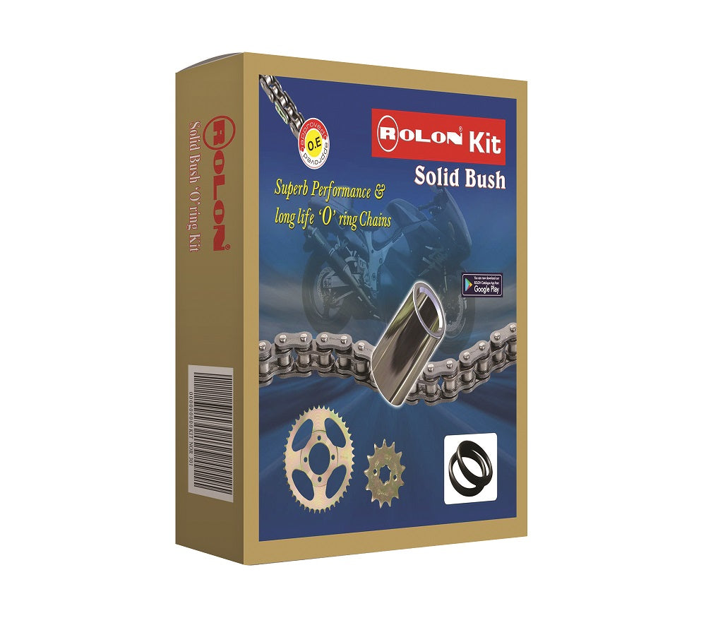 Rolon Chain Kit For Cbr 250R Online In India