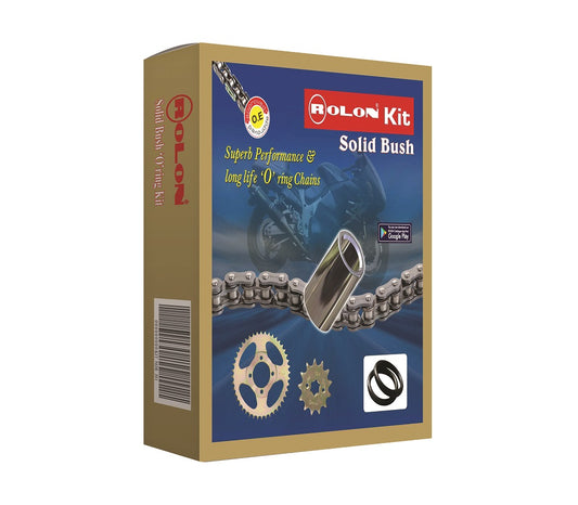 Rolon Chain Kit For Hero X Pulse 200Fi Online In India