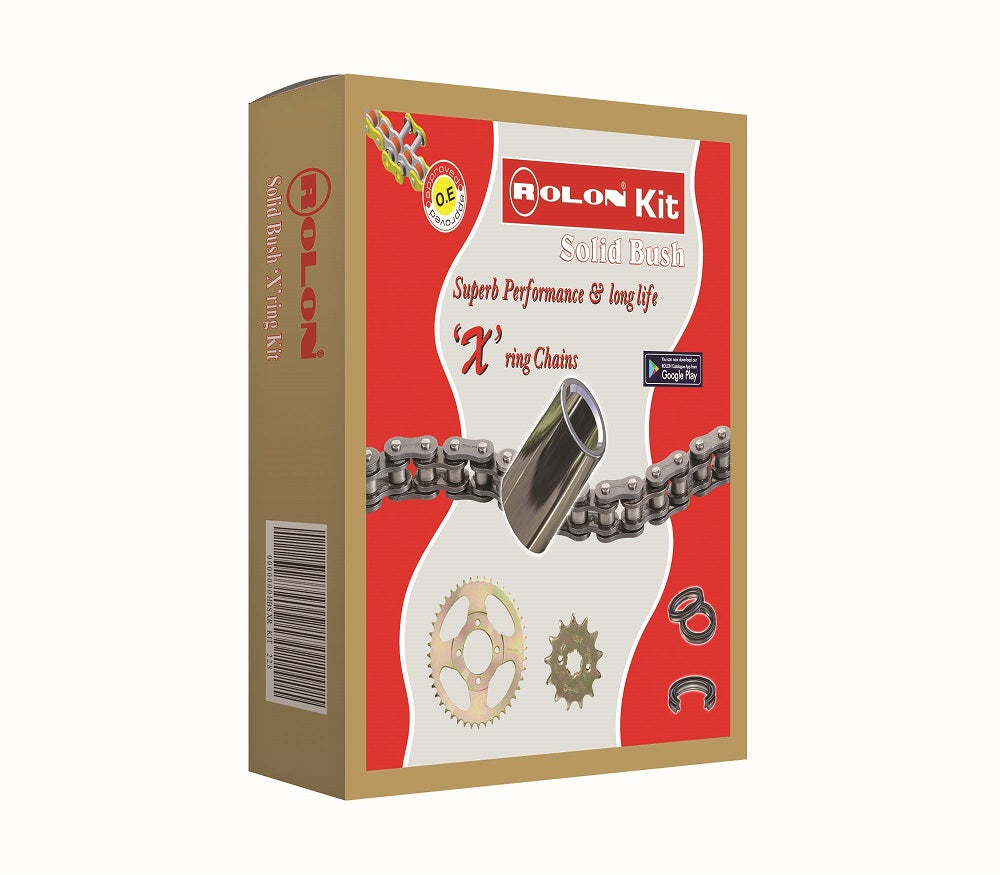 Rolon Chain Kit For Jawa Standard/42 Online In India