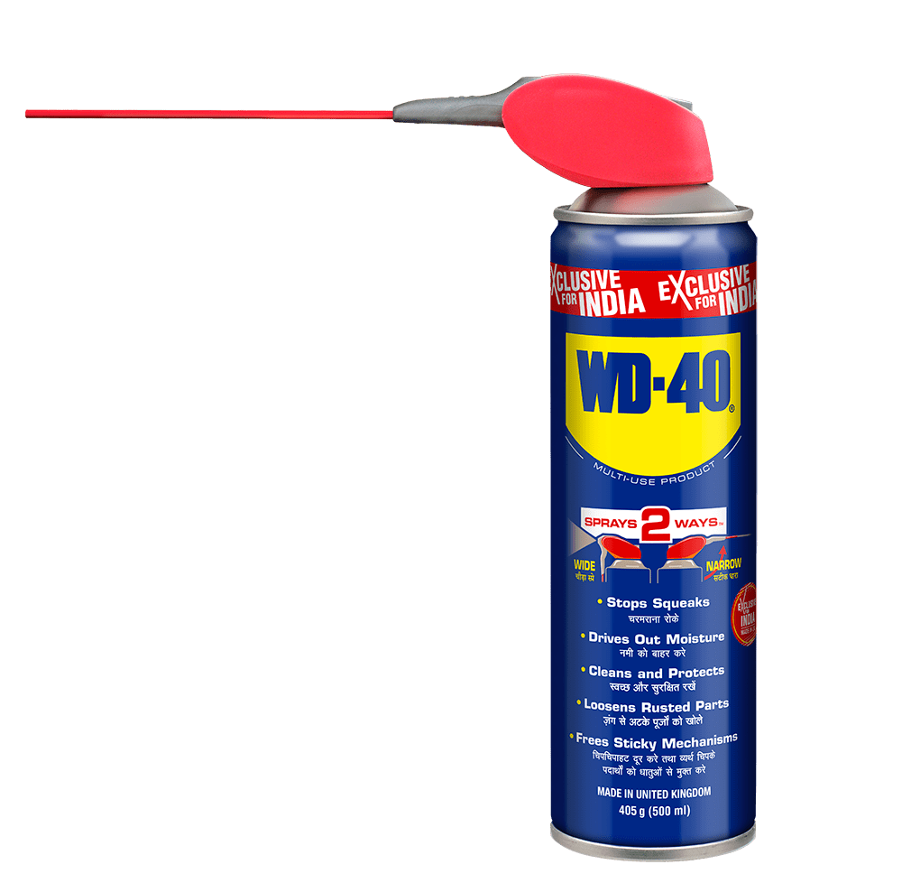 WD-40 Multi-Use Smart Straw 500ml Spray Online In India