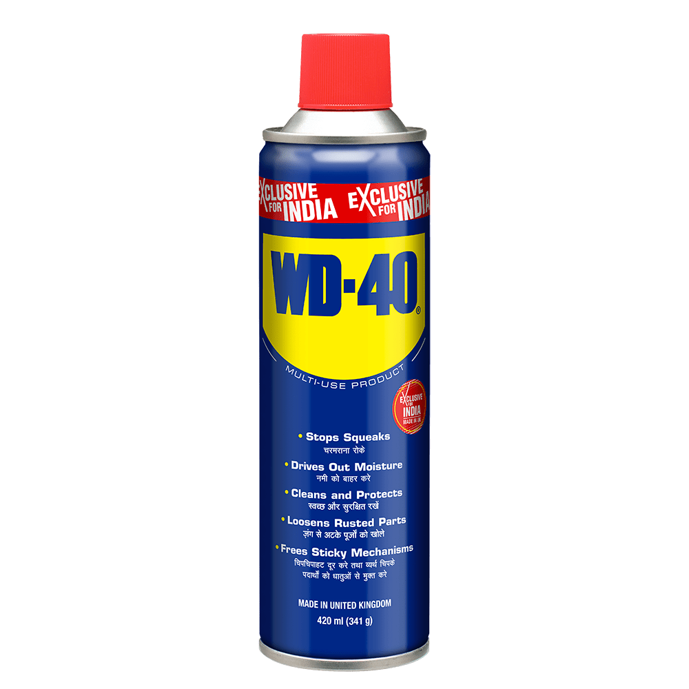 WD-40 Multi-Use 420ml Spray Online In India