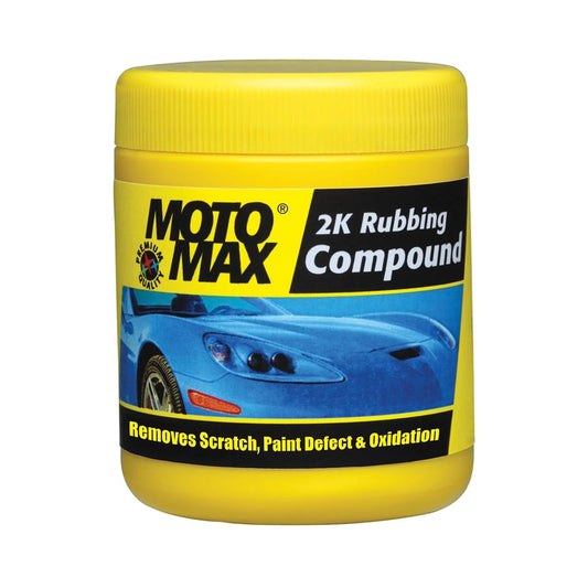 Motomax 2K Rubbing Compound - 100gm | 200gm