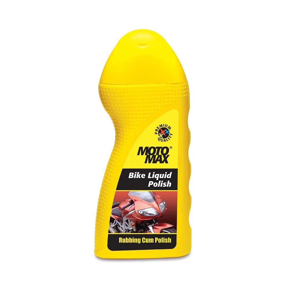 Motomax Bike Liquid Polish - 50gm | 100gm