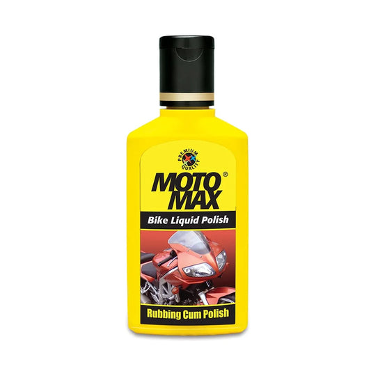 Motomax Bike Liquid Polish - 50gm | 100gm