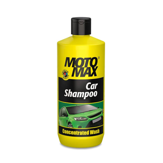 Motomax Car Shampoo - 100ml | 500ml