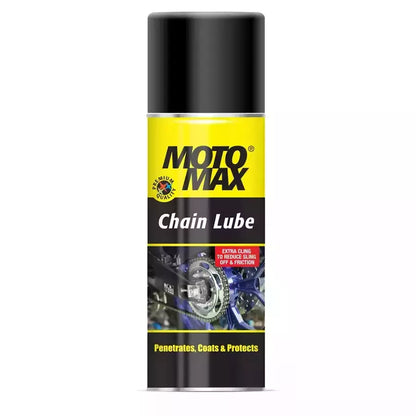 Motomax Chain Lube - 100ml | 200ml | 400ml