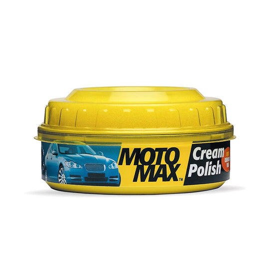 Motomax Cream Polish - 60gm | 230gm