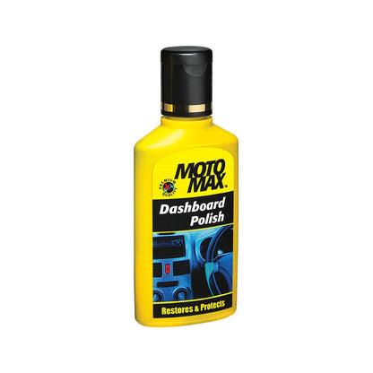 Motomax Car Dashboard Polish - 50ml | 100ml