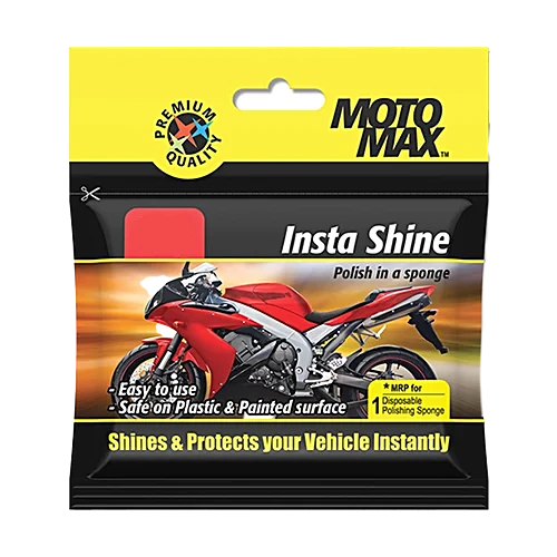 Motomax Insta Shine