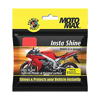 Motomax Insta Shine