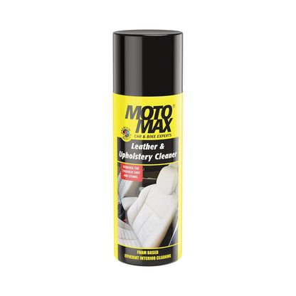 Motomax Leather Upholster & Cleaner - 200ml