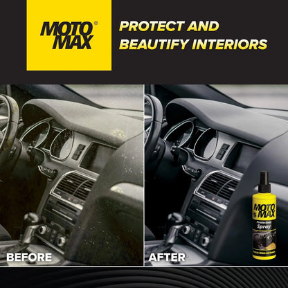 Motomax Protectant Spray - 100ml | 200ml