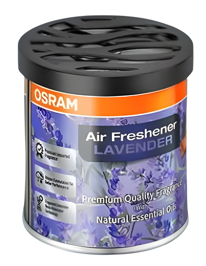 Osram Car Air Freshener | Lavender, Citrus