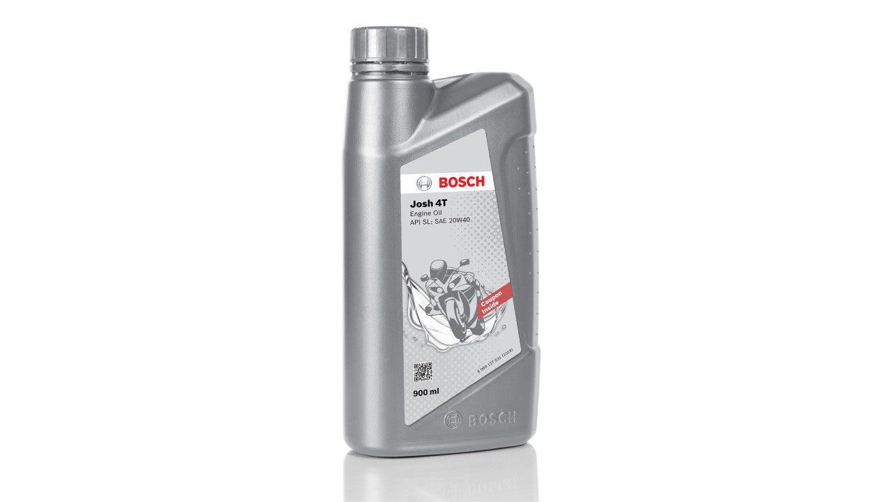 Bosch Josh 4T 20W40 Online In India