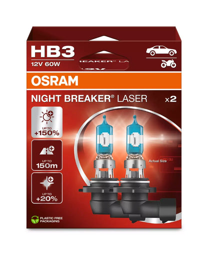 OSRAM 9005NL- HB3 Headlight Car LED (12V, 60W)