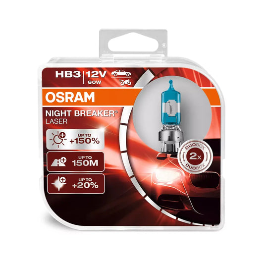 OSRAM 9005NL- HB3 Headlight Car LED (12V, 60W)