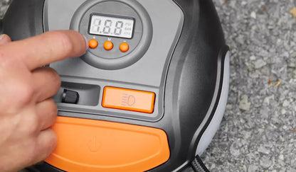 OSRAM TYRE Inflate 450 - Digital